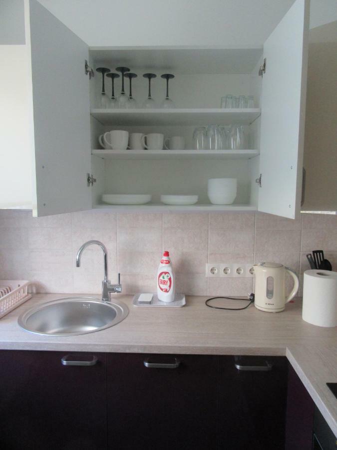 Family Apartment Рига Екстер'єр фото